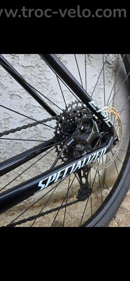 Specialized hardtrail  - 2