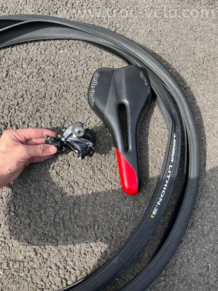 S-Works Venge McLaren - 8