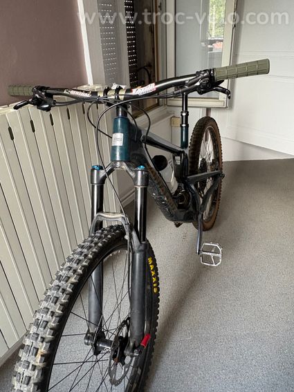 Santa Cruz Nomad 4 Carbon – Taille L - 2