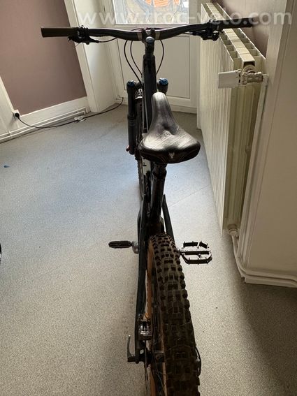 Santa Cruz Nomad 4 Carbon – Taille L - 3
