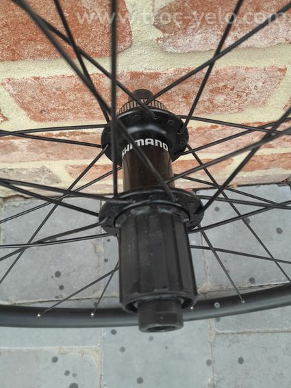 Roues shimano RS wh171 - 3