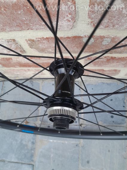 Roues shimano RS wh171 - 4