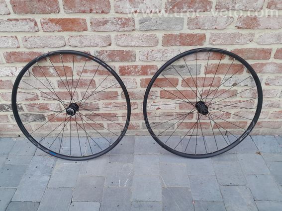 Roues shimano RS wh171 - 6