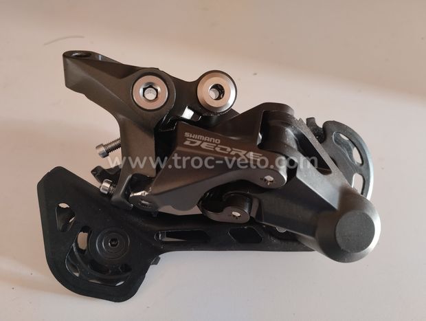 Dérailleur arrière Shimano VTT  - 2