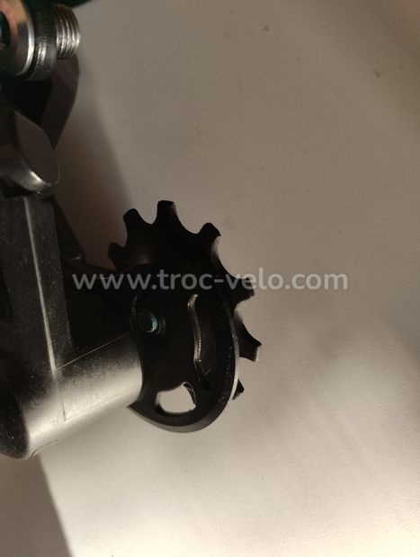 Dérailleur arrière Shimano VTT  - 3