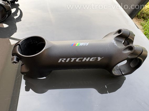 POTENCE RITCHEY WCS C220 6° 100mm