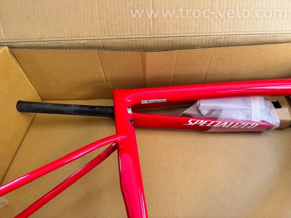 Cadre S-Works Tarmac SL8 Neuf - 3