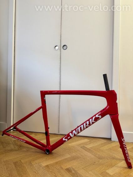 Kit Cadre S-Works Tarmac SL8 Neuf