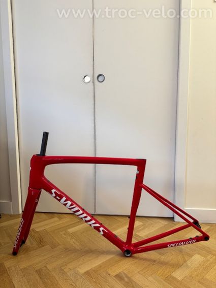 Kit Cadre S-Works Tarmac SL8 Neuf - 2