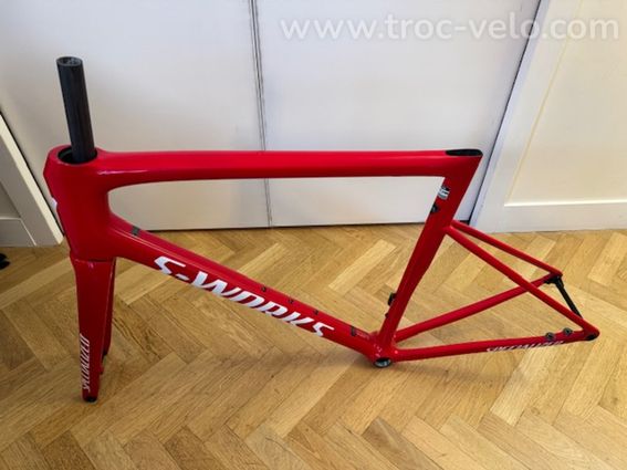 Kit Cadre S-Works Tarmac SL8 Neuf - 3