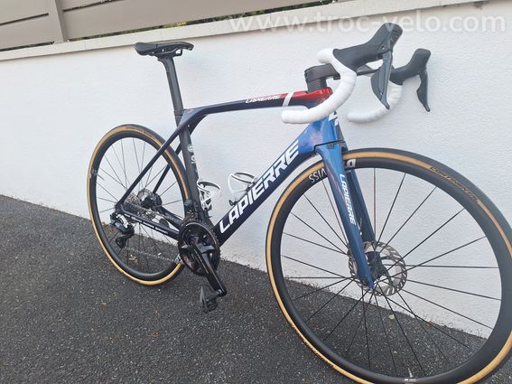 VELO DE COURSE LAPIERRE AERO AIRCODE TAILLE M