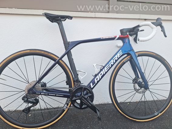VELO DE COURSE LAPIERRE AERO AIRCODE TAILLE M - 2