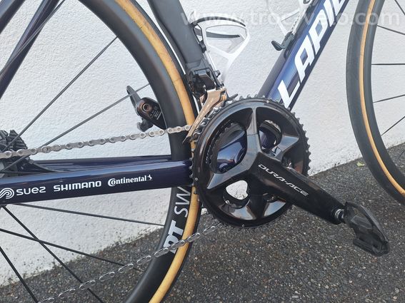 VELO DE COURSE LAPIERRE AERO AIRCODE TAILLE M - 3