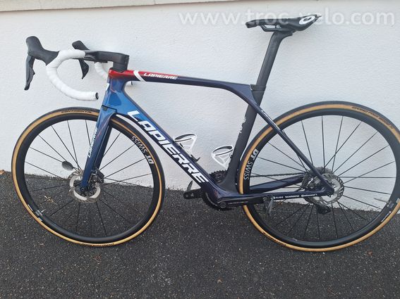 VELO DE COURSE LAPIERRE AERO AIRCODE TAILLE M - 5