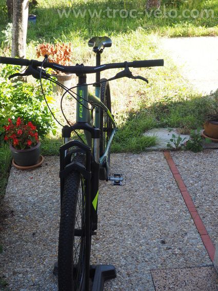 Velo VTT Focus Whistler SL 27 - Taille L - 2