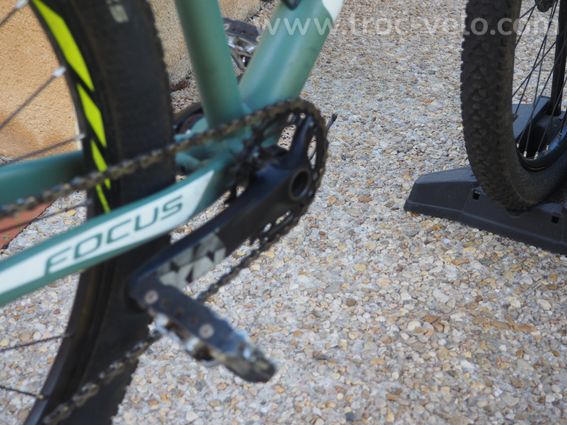 Velo VTT Focus Whistler SL 27 - Taille L - 5