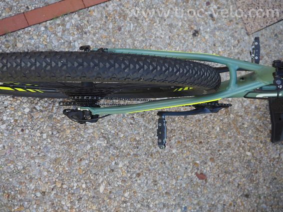 Velo VTT Focus Whistler SL 27 - Taille L - 6