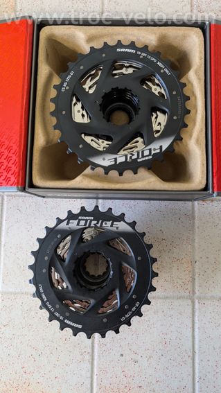 Cassette Sram Force 12V - 2