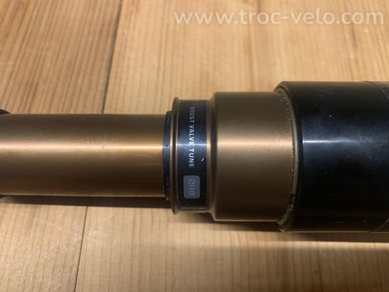 Donne Amortisseur fox float RP23 216 mm - 4