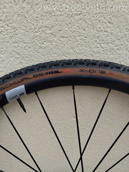Roues DT SWISS C1800 - 2