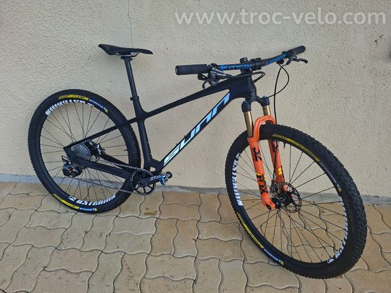 Vtt sunn xtr