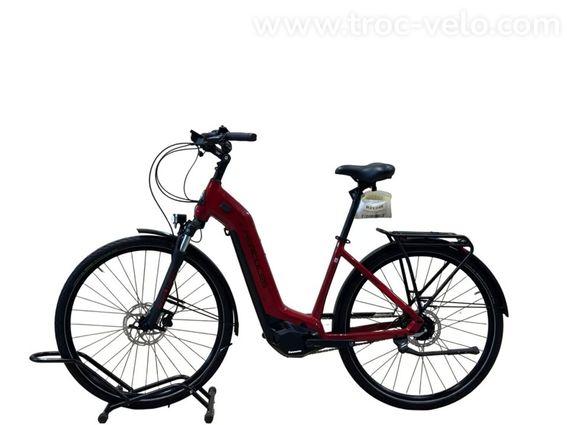 Hercules Intero I-R8 Vélo électrique Shimano Nexus 2022  - 2