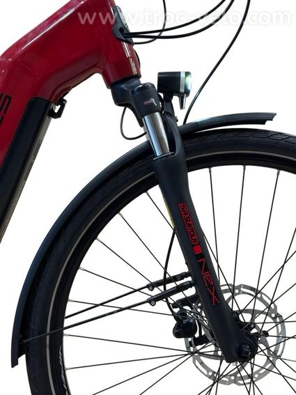 Hercules Intero I-R8 Vélo électrique Shimano Nexus 2022  - 3