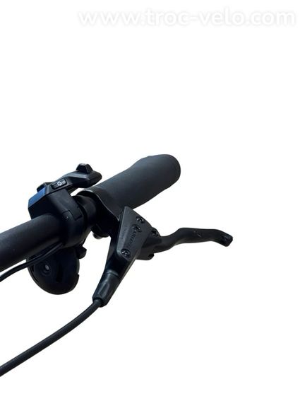 Hercules Intero I-R8 Vélo électrique Shimano Nexus 2022  - 6