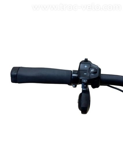 Hercules Intero I-R8 Vélo électrique Shimano Nexus 2022  - 7