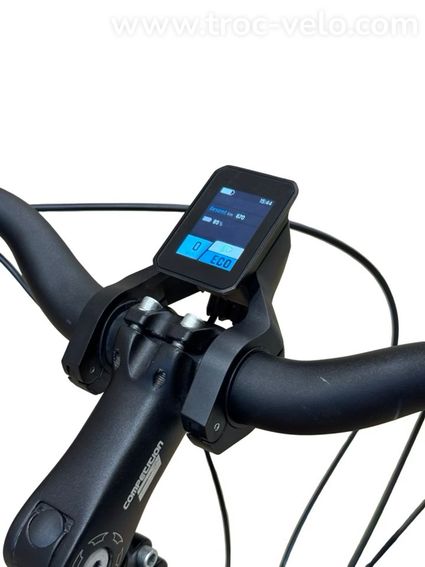 Hercules Intero I-R8 Vélo électrique Shimano Nexus 2022  - 8