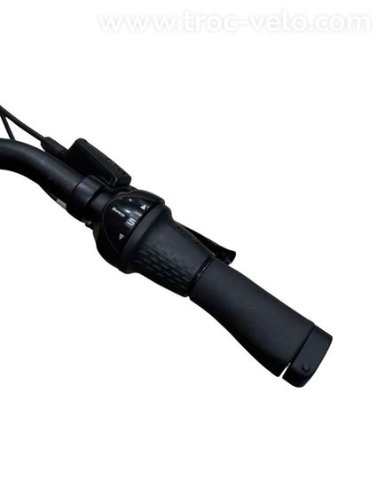 Hercules Intero I-R8 Vélo électrique Shimano Nexus 2022  - 9