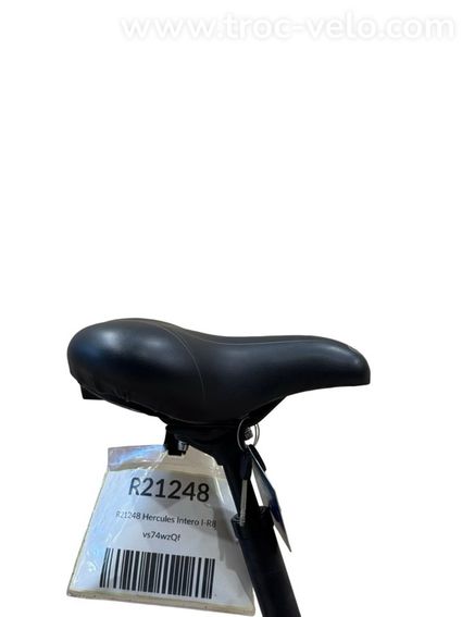 Hercules Intero I-R8 Vélo électrique Shimano Nexus 2022  - 11
