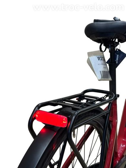 Hercules Intero I-R8 Vélo électrique Shimano Nexus 2022  - 12