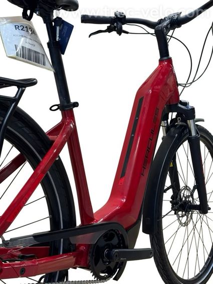 Hercules Intero I-R8 Vélo électrique Shimano Nexus 2022  - 13