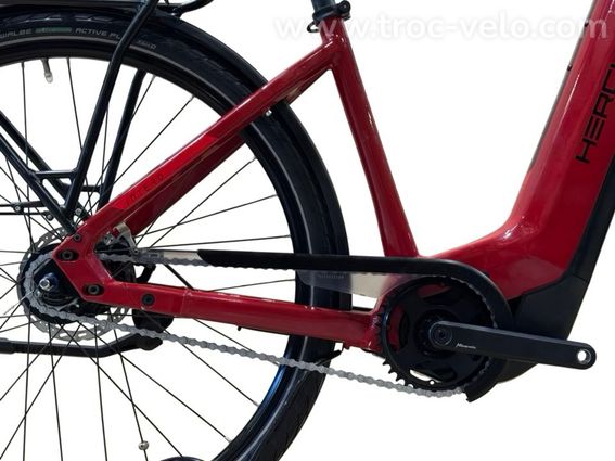 Hercules Intero I-R8 Vélo électrique Shimano Nexus 2022  - 14