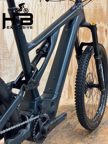 Specialized Turbo Kenevo Comp VTT électrique Sram GX 2022 - 10