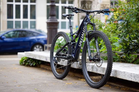 Specialized Stumpjumper FSR Comp Carbon 2016 29" S - 2