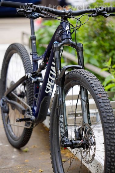 Specialized Stumpjumper FSR Comp Carbon 2016 29" S - 3