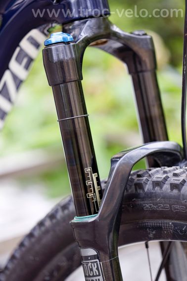 Specialized Stumpjumper FSR Comp Carbon 2016 29" S - 4