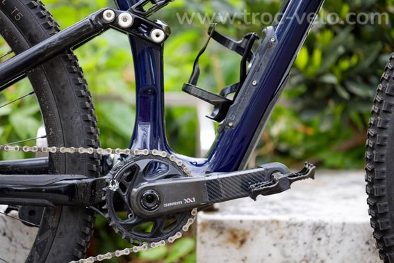 Specialized Stumpjumper FSR Comp Carbon 2016 29" S - 6