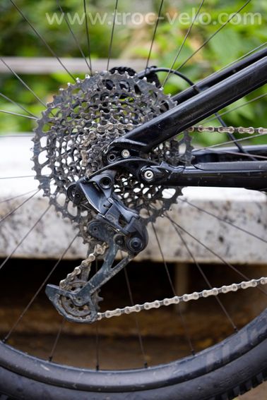 Specialized Stumpjumper FSR Comp Carbon 2016 29" S - 7