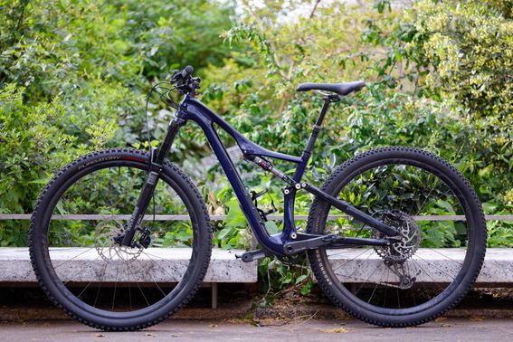 Specialized Stumpjumper FSR Comp Carbon 2016 29" S - 8