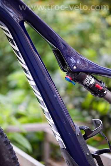 Specialized Stumpjumper FSR Comp Carbon 2016 29" S - 10