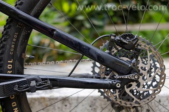 Specialized Stumpjumper FSR Comp Carbon 2016 29" S - 12
