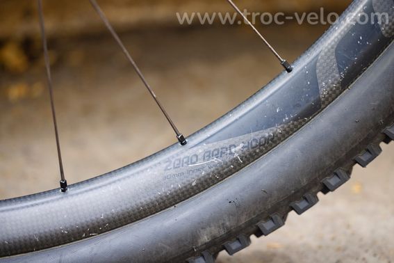 Specialized Stumpjumper FSR Comp Carbon 2016 29" S - 13