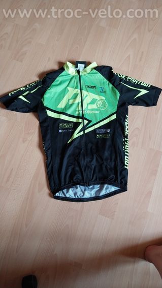 maillot cyclisme