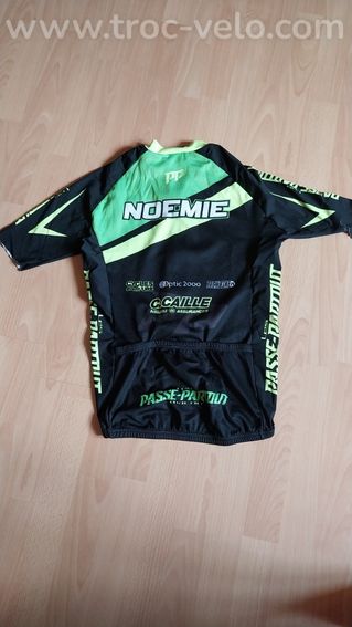 maillot cyclisme - 2