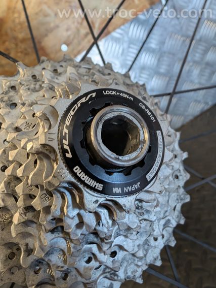 🏆 CAMPAGNOLO BORA ONE 50 PNEUS DISC🏆 - 6