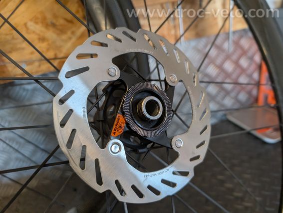 🏆 CAMPAGNOLO BORA ONE 50 PNEUS DISC🏆 - 8
