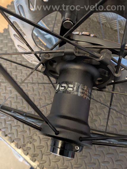 🏆 CAMPAGNOLO BORA ONE 50 PNEUS DISC🏆 - 9
